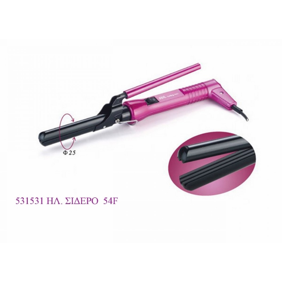 Hλεκτρικό Ψαλίδι 54-F